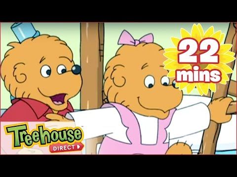 chaz share the berenstain bears videos photos