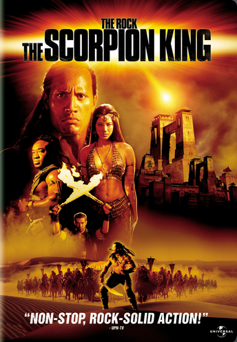 dave jarosz recommends scorpion king full movie free pic