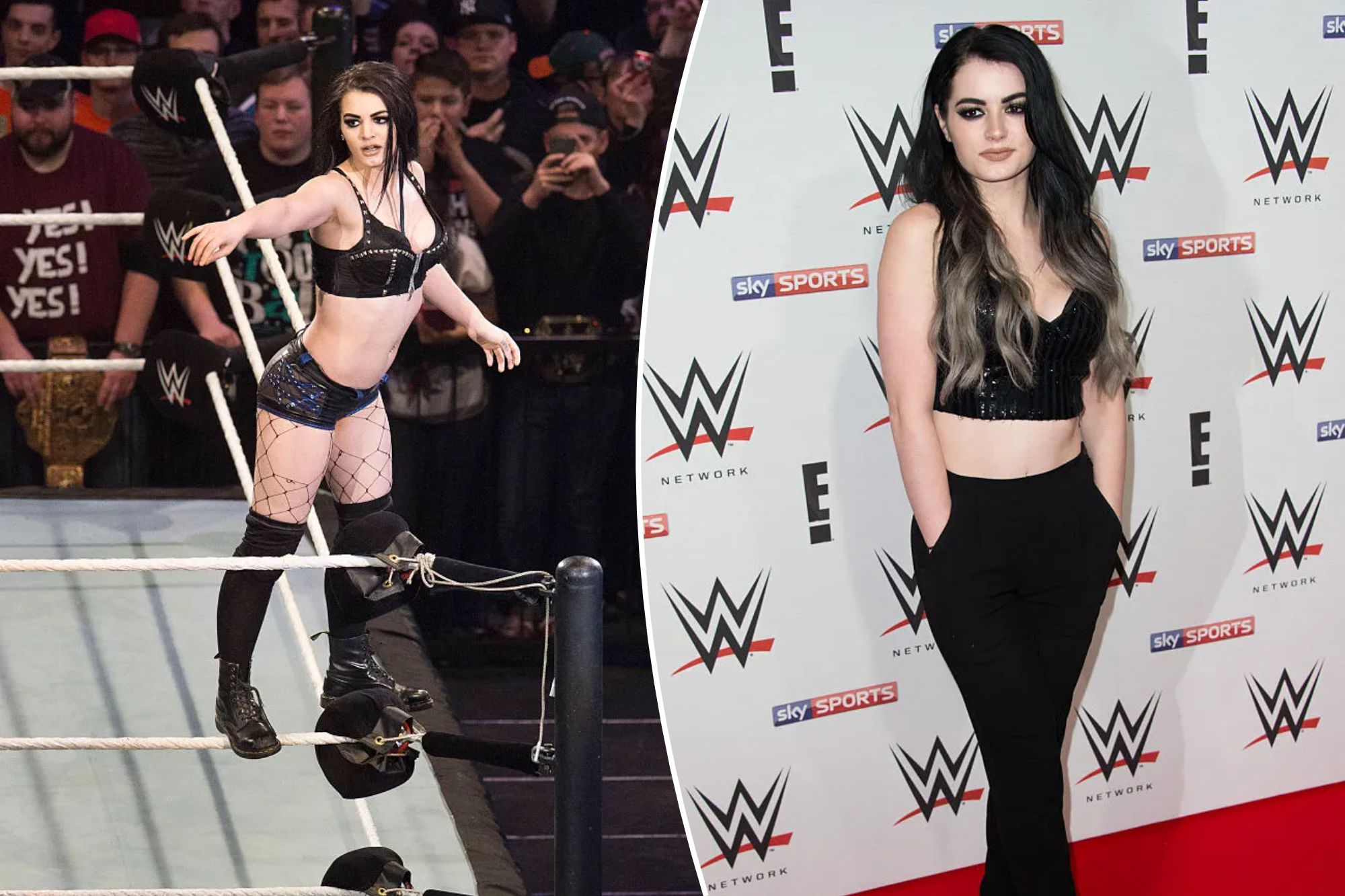 amir h amiri recommends paige wwe leaks pic