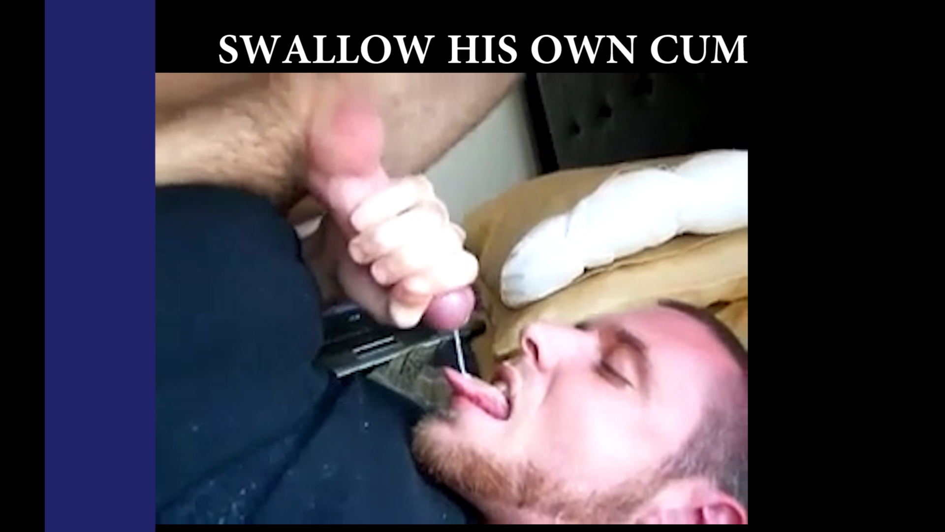 cherry place share guy swallows own cum photos