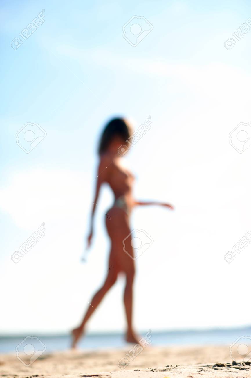 christine ann long recommends nude women walking on beach pic