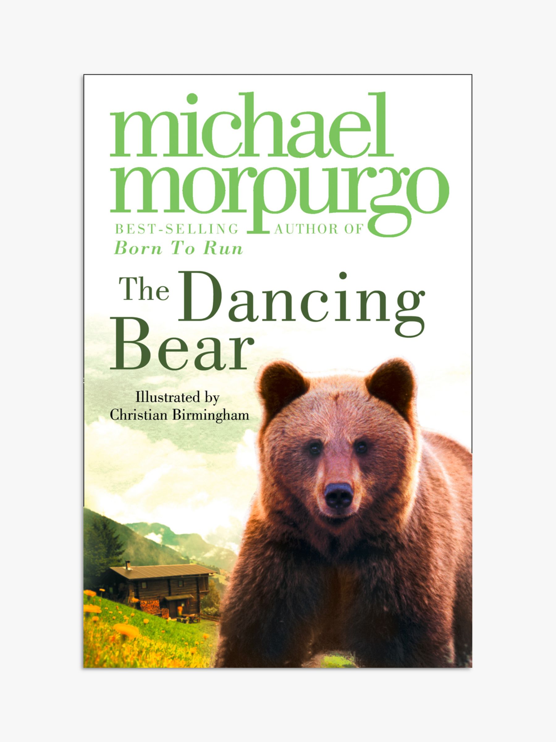 austin beveridge recommends Best Of Dancing Bear