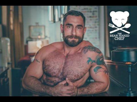 david parrett add bear naked chef photo