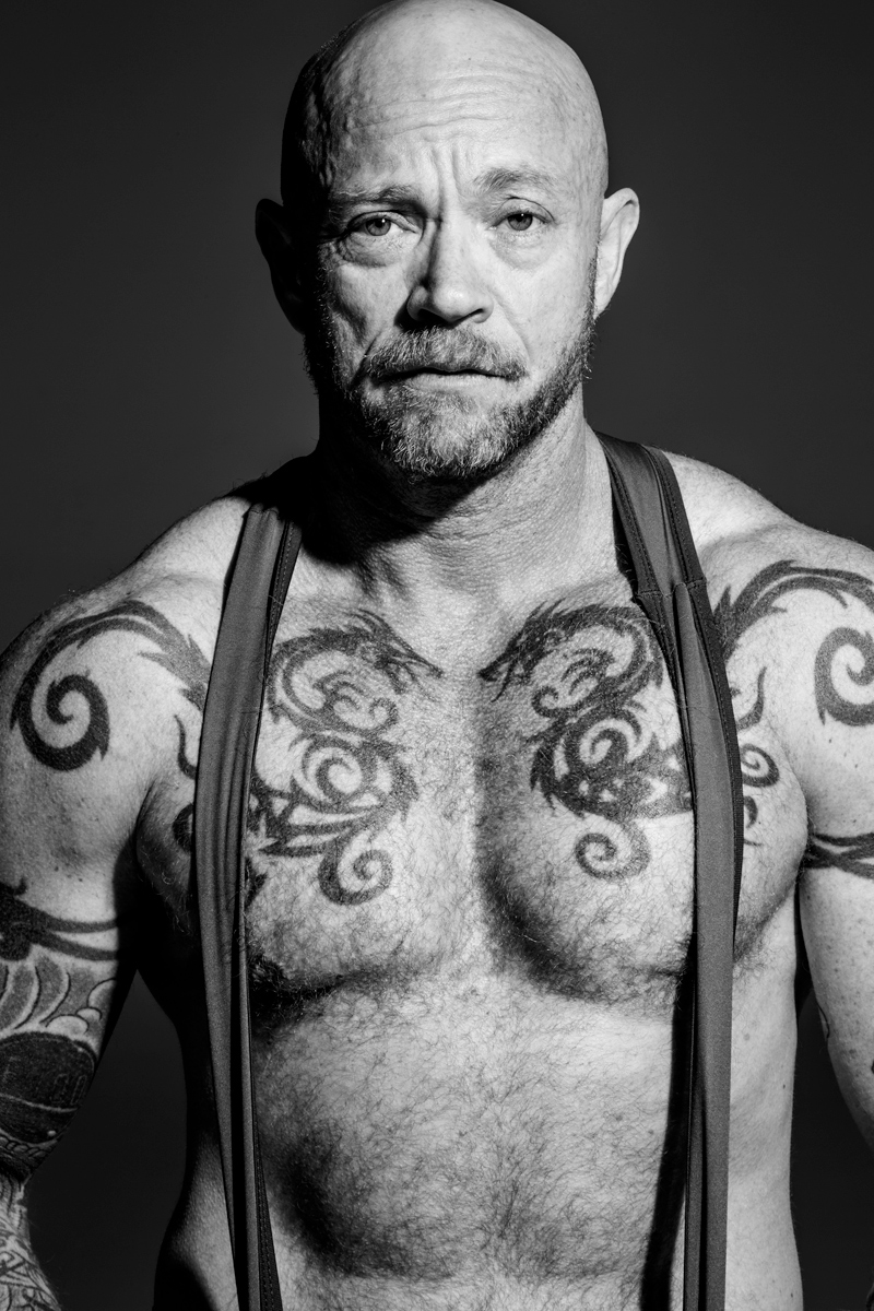 dale g hersh recommends buck angel before pic