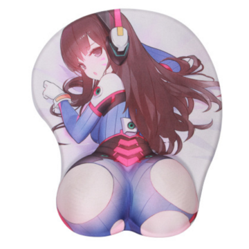 dinesh rustagi recommends anime tit mouse pad pic