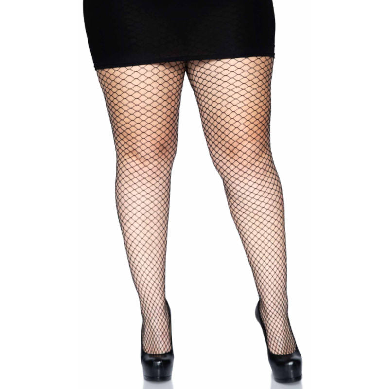 colm farrell recommends Plus Size Net Stockings
