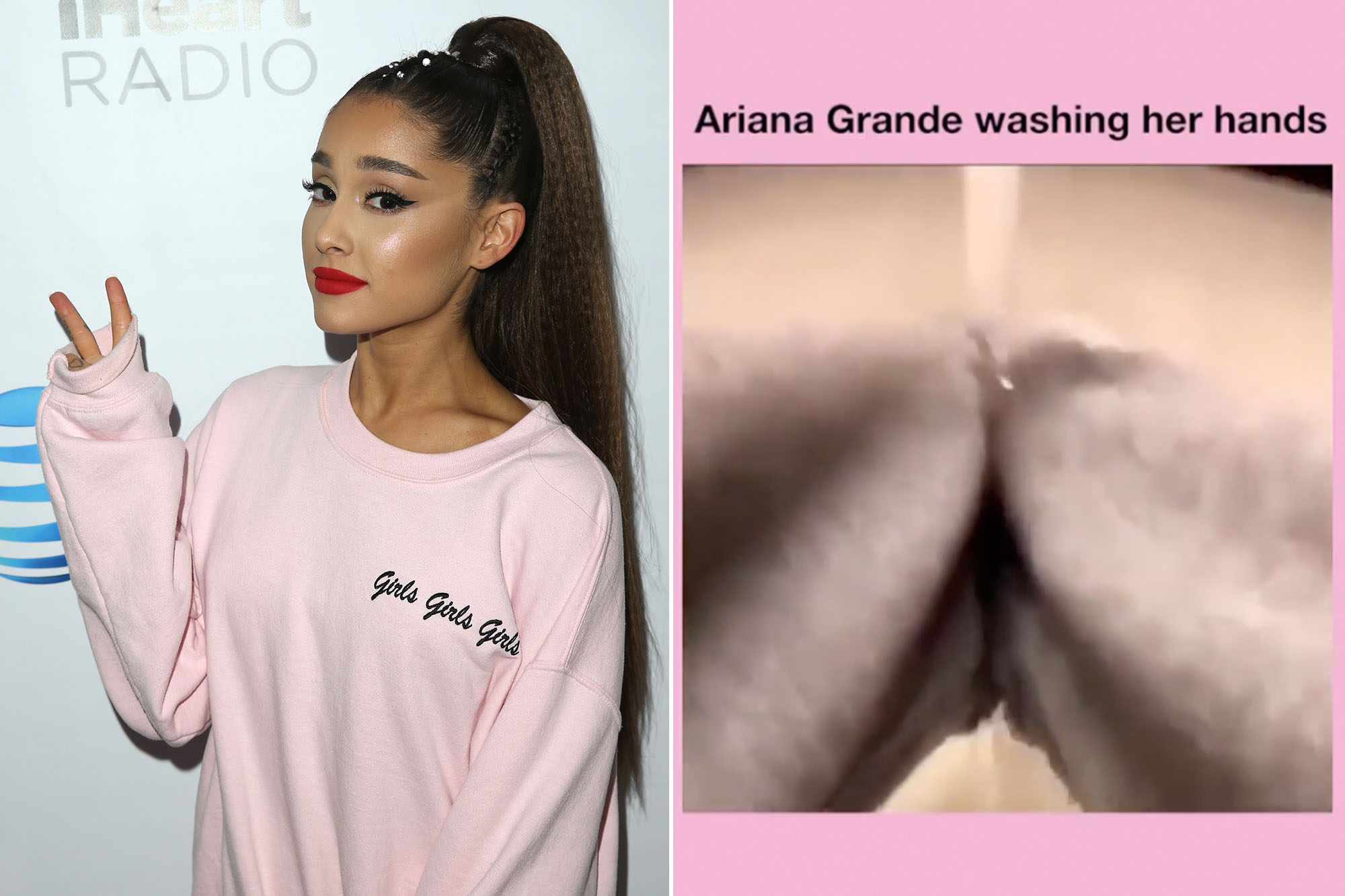 dick ragland recommends Ariana Grande Pics Leaked