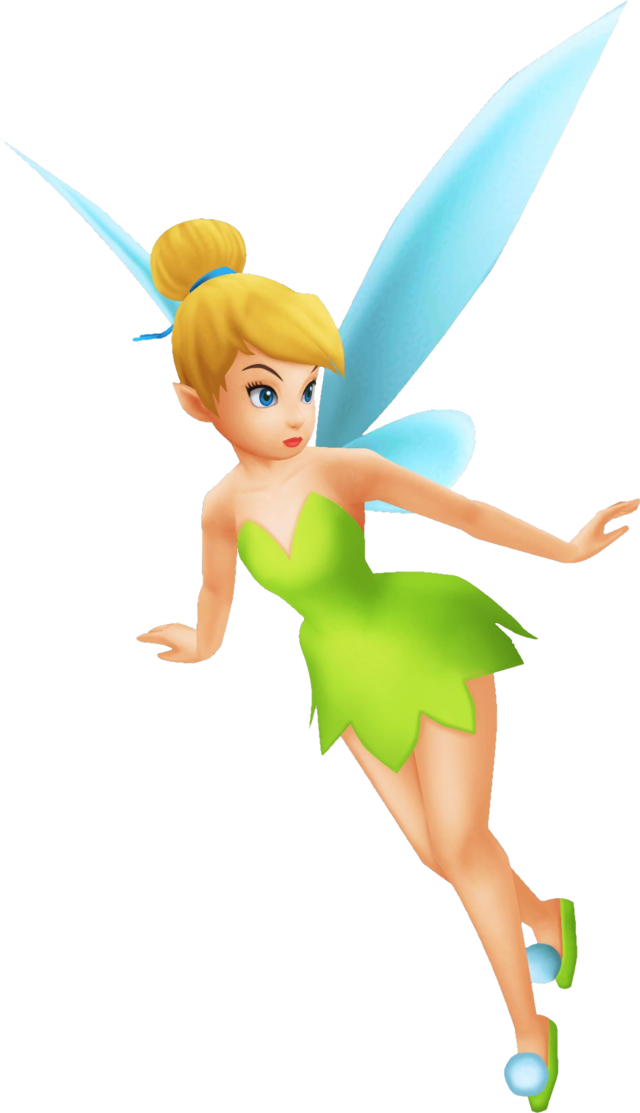 Best of Tinkerbell the mythical island