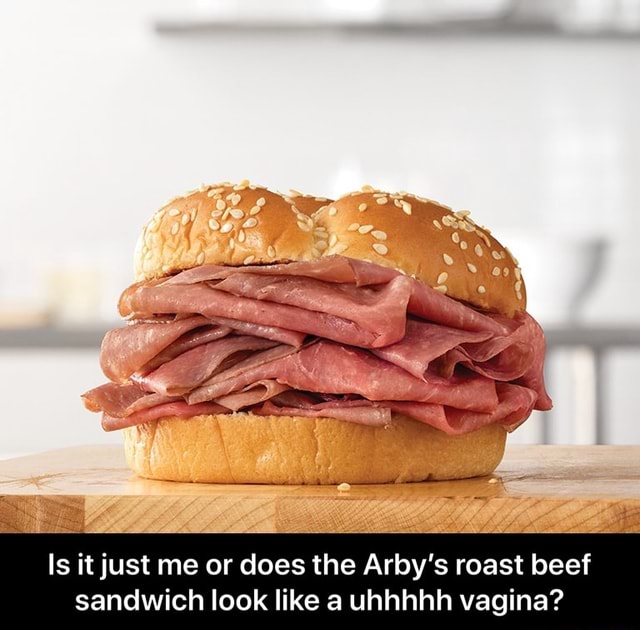 ashley lolmaugh recommends Roast Beef Or Vagina