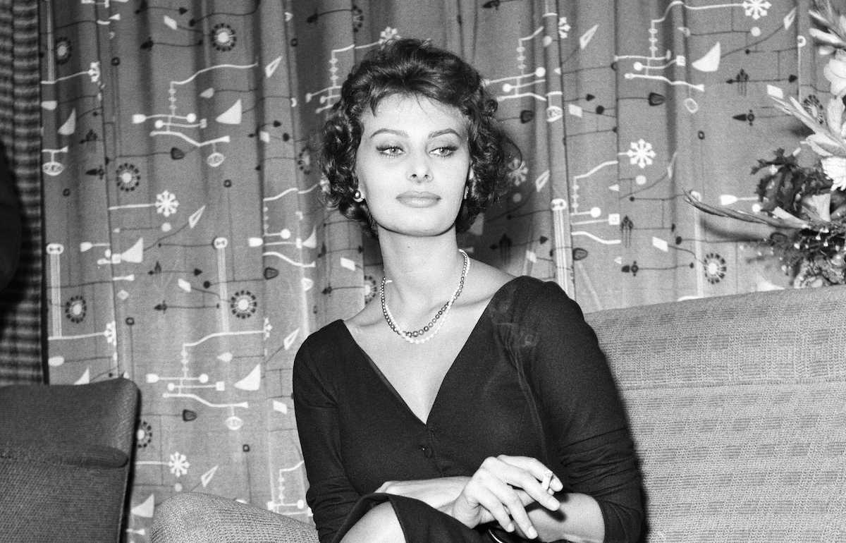 christopher alan edwards recommends sophia loren look alikes pic