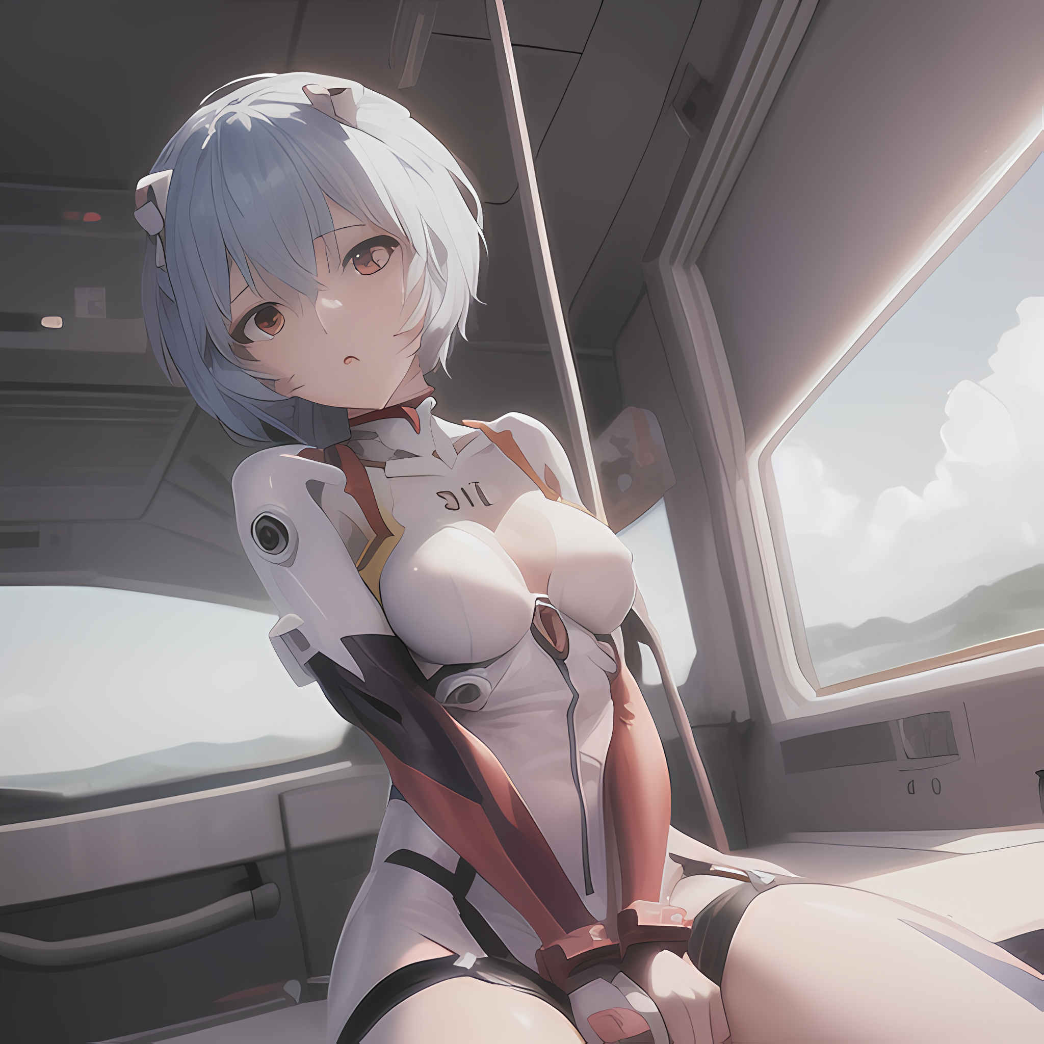 dimuthu prasad recommends rei ayanami rule 34 pic