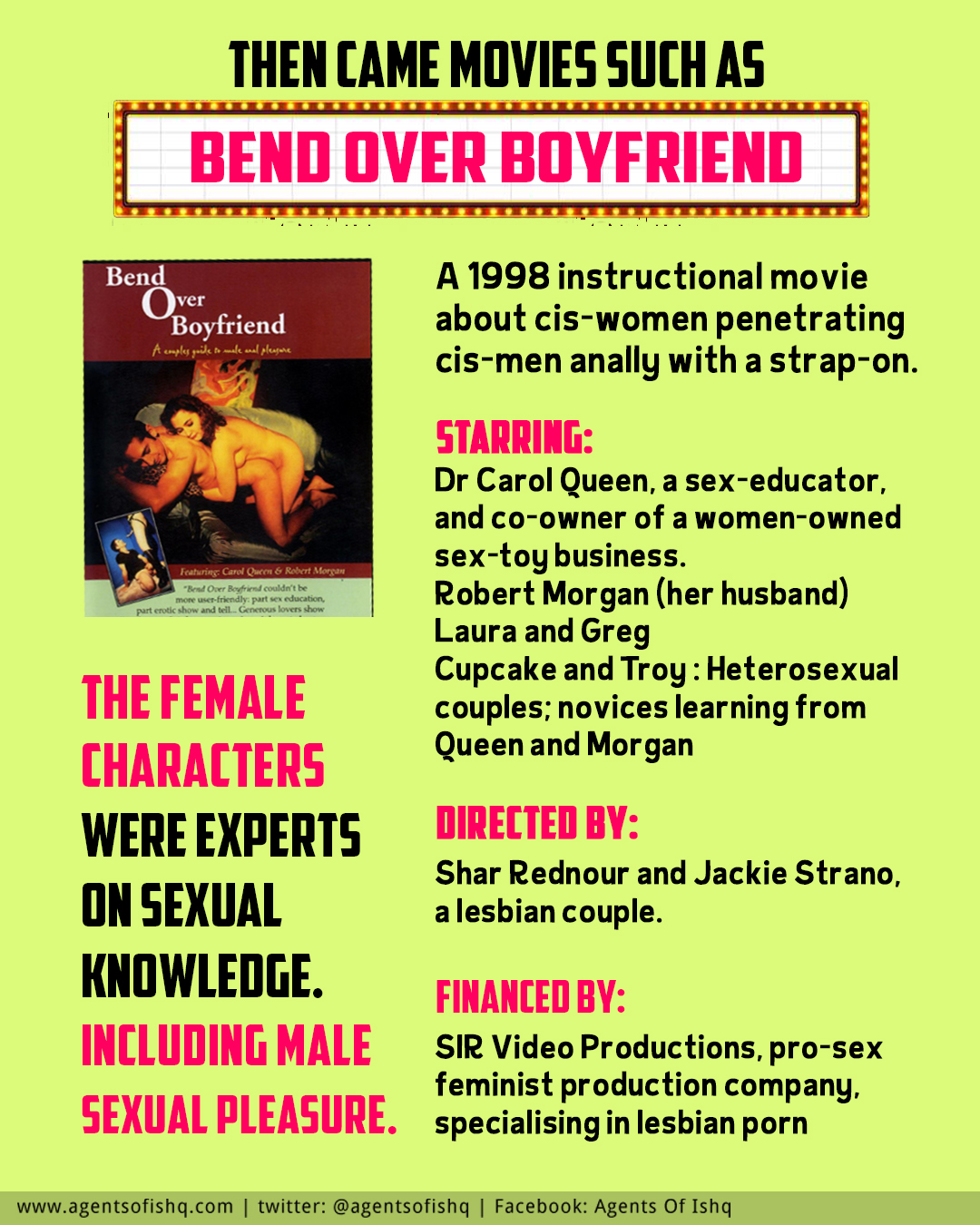 alexandru nagy recommends Bend Over Boyfriend Movie