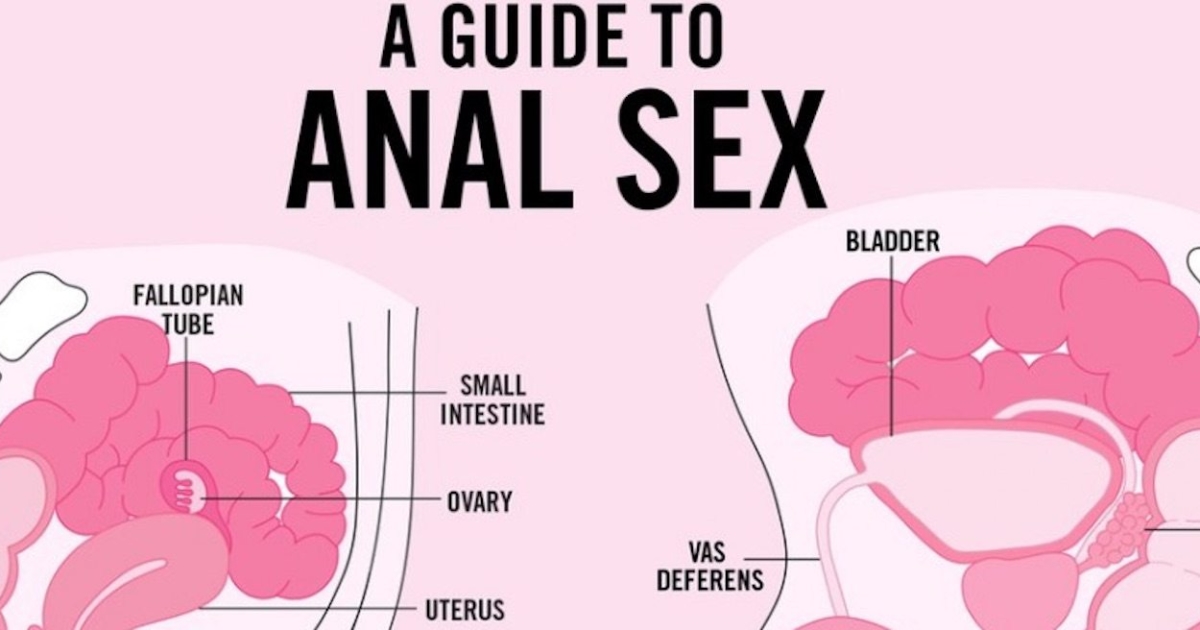 debra backus recommends Teen Vogue Anal Sex Tutorial