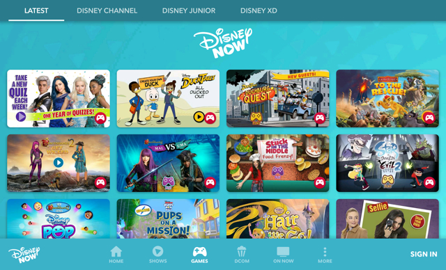 adrian alves recommends all disney xd games pic