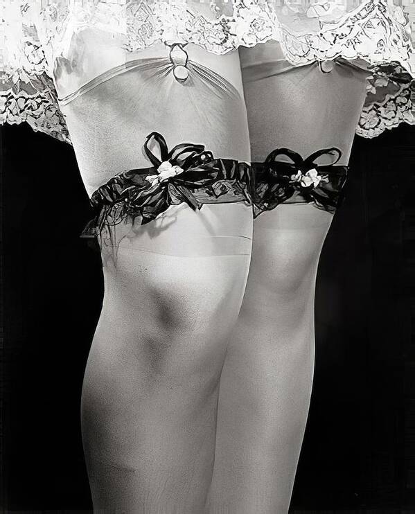 brian hugh kelly recommends vintage garter belts and stockings pic