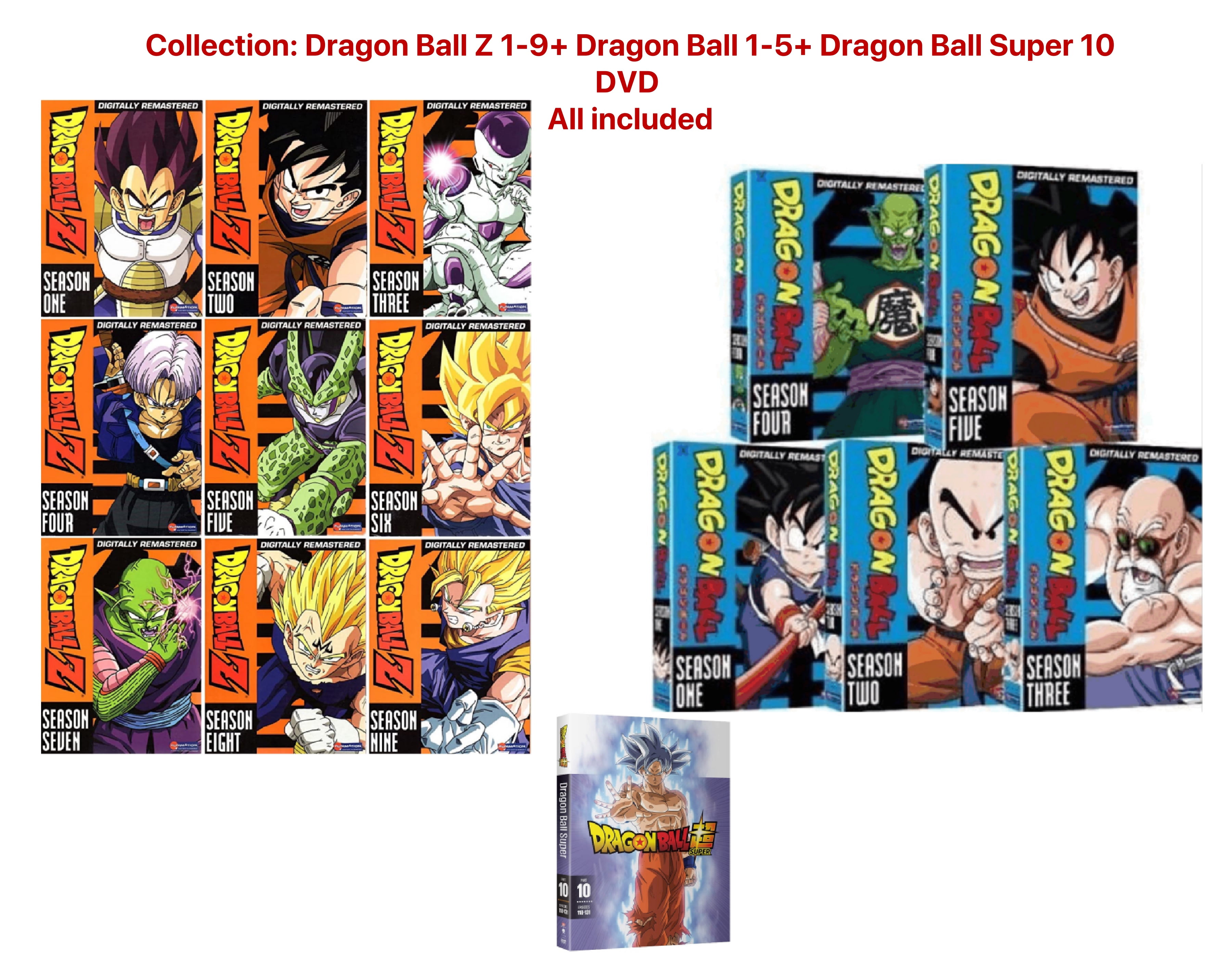 dinesh charan recommends dragon ball uncut episodes pic