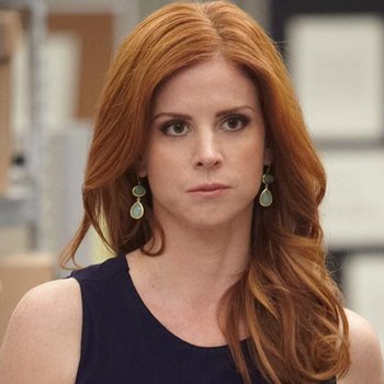 cameron ledrew recommends sarah rafferty breast size pic