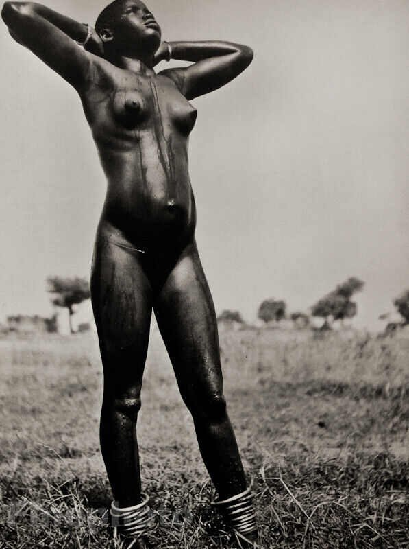 chelsea petosa recommends Vintage Black Women Nude