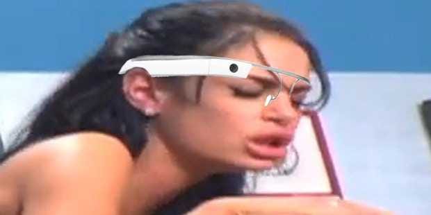 debra joan recommends Google Glass Pov Porn