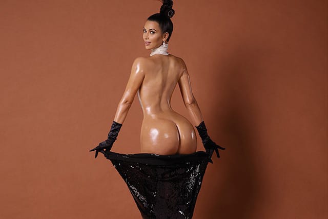 betty winfrey recommends Kim Kardashian Porn Site