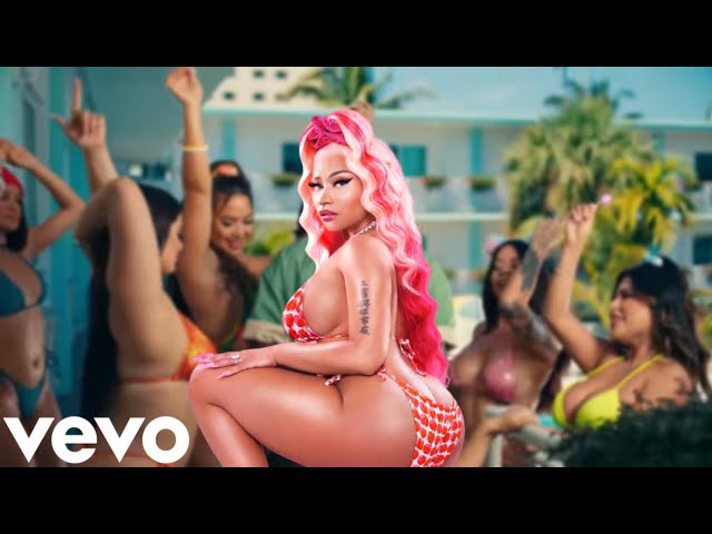 bruce nystrom recommends Sexy Nicki Minaj Sex