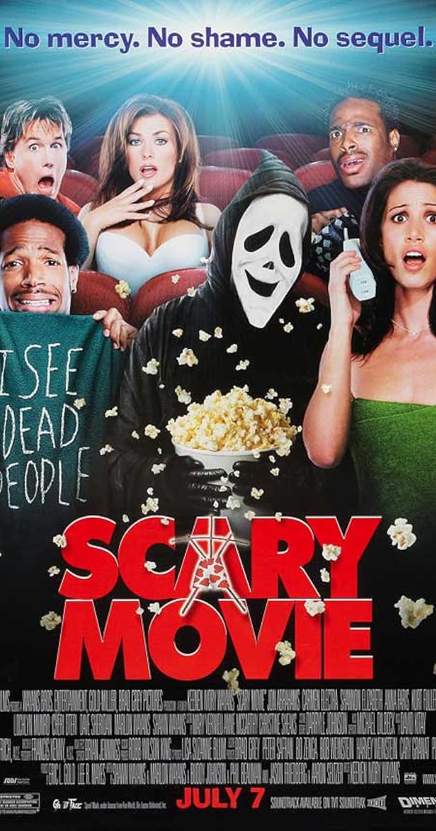 ching yi kuo recommends Doofy From Scary Movie