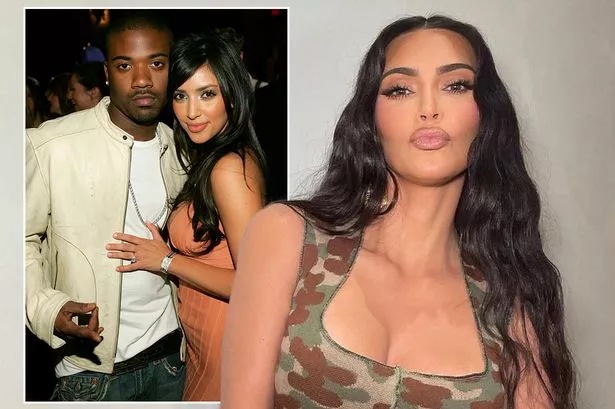 aileen isoc recommends Kim Kardashian Ray J Sex Video