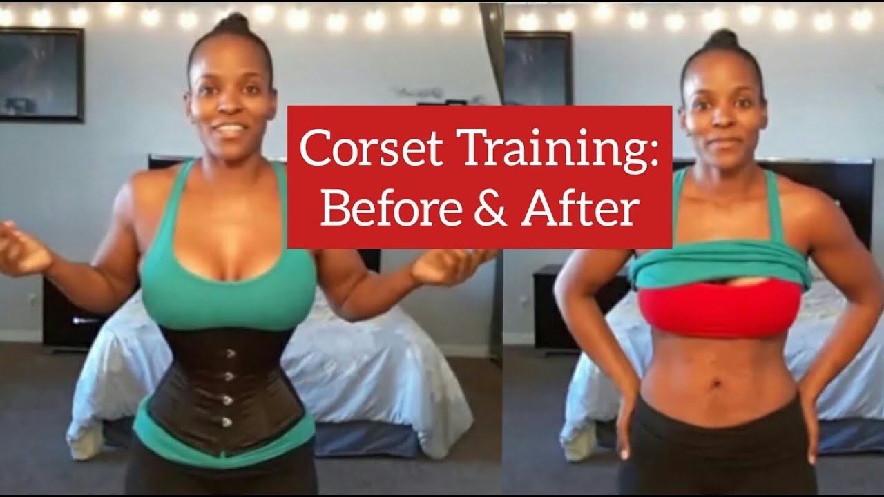 bernice adjei recommends Girdle Before After Pictures