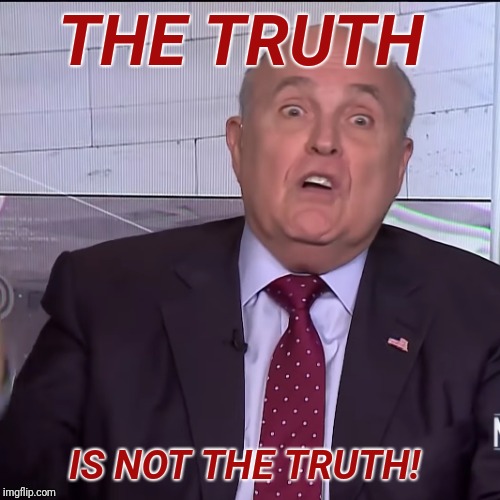 cheng ml recommends The Truth Is Not The Truth Gif
