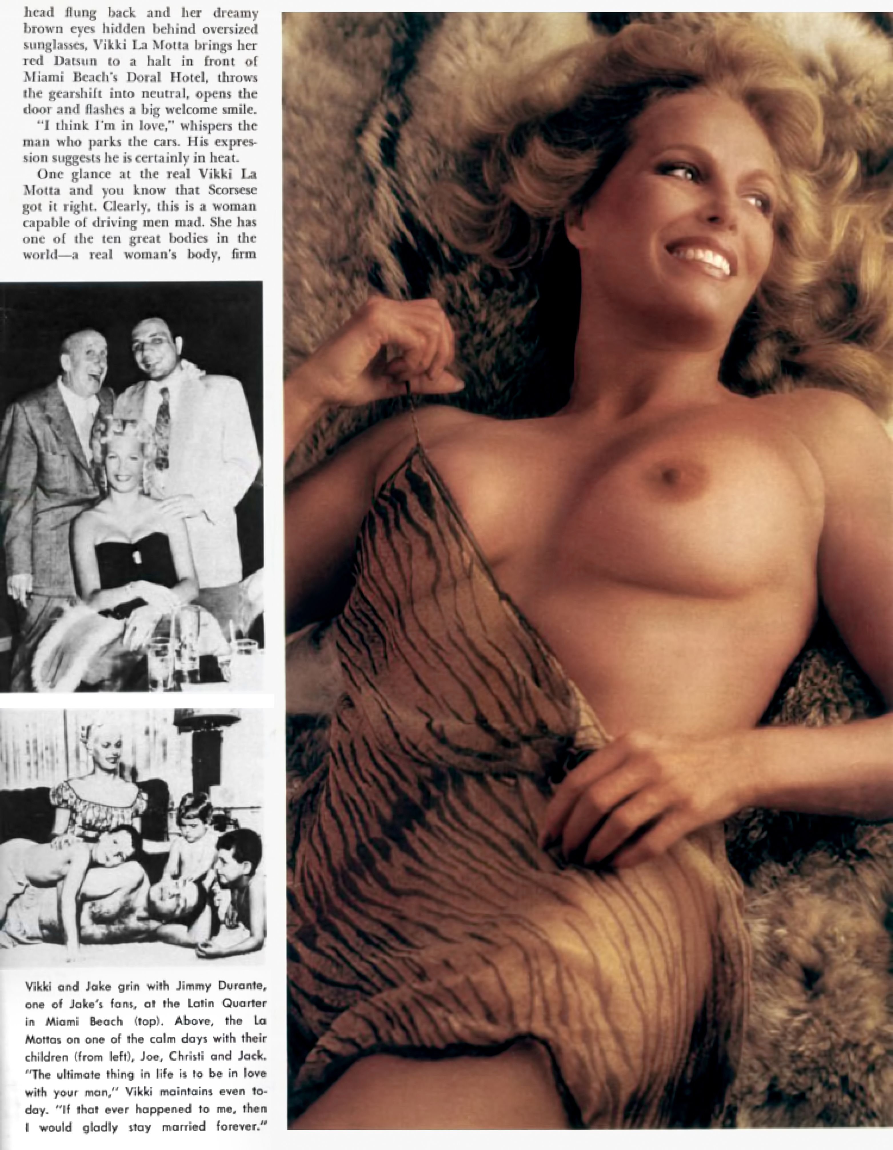 barb bray recommends judy norton nude playboy pic