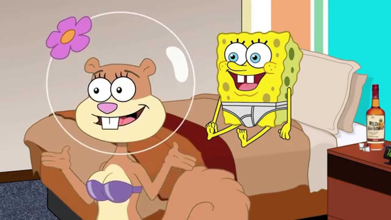dediu lucian recommends spongebob squarepants having sex pic