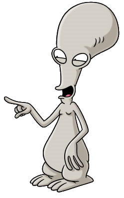 Pictures Of Roger From American Dad erotic side