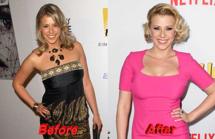 ade phillips add photo jodie sweetin real boobs