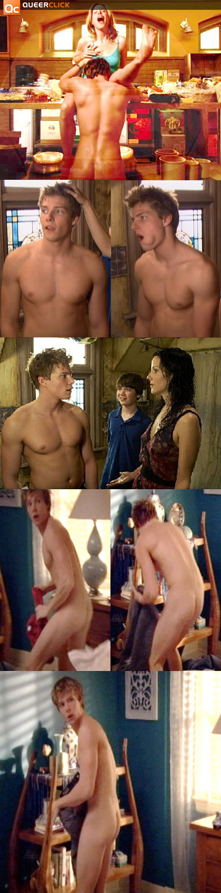 clinton scarfe recommends hunter parrish nude pic
