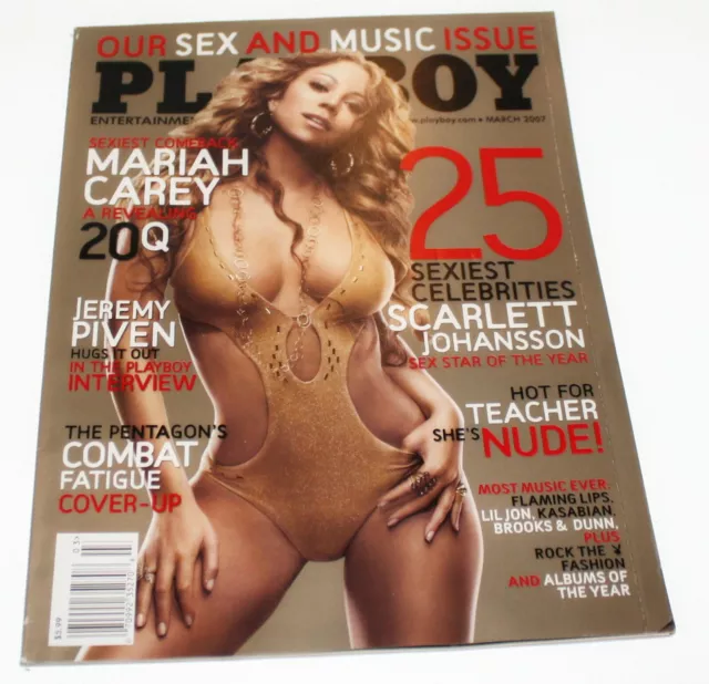 brandi tomlin recommends Scarlett Johansson Playboy Nude
