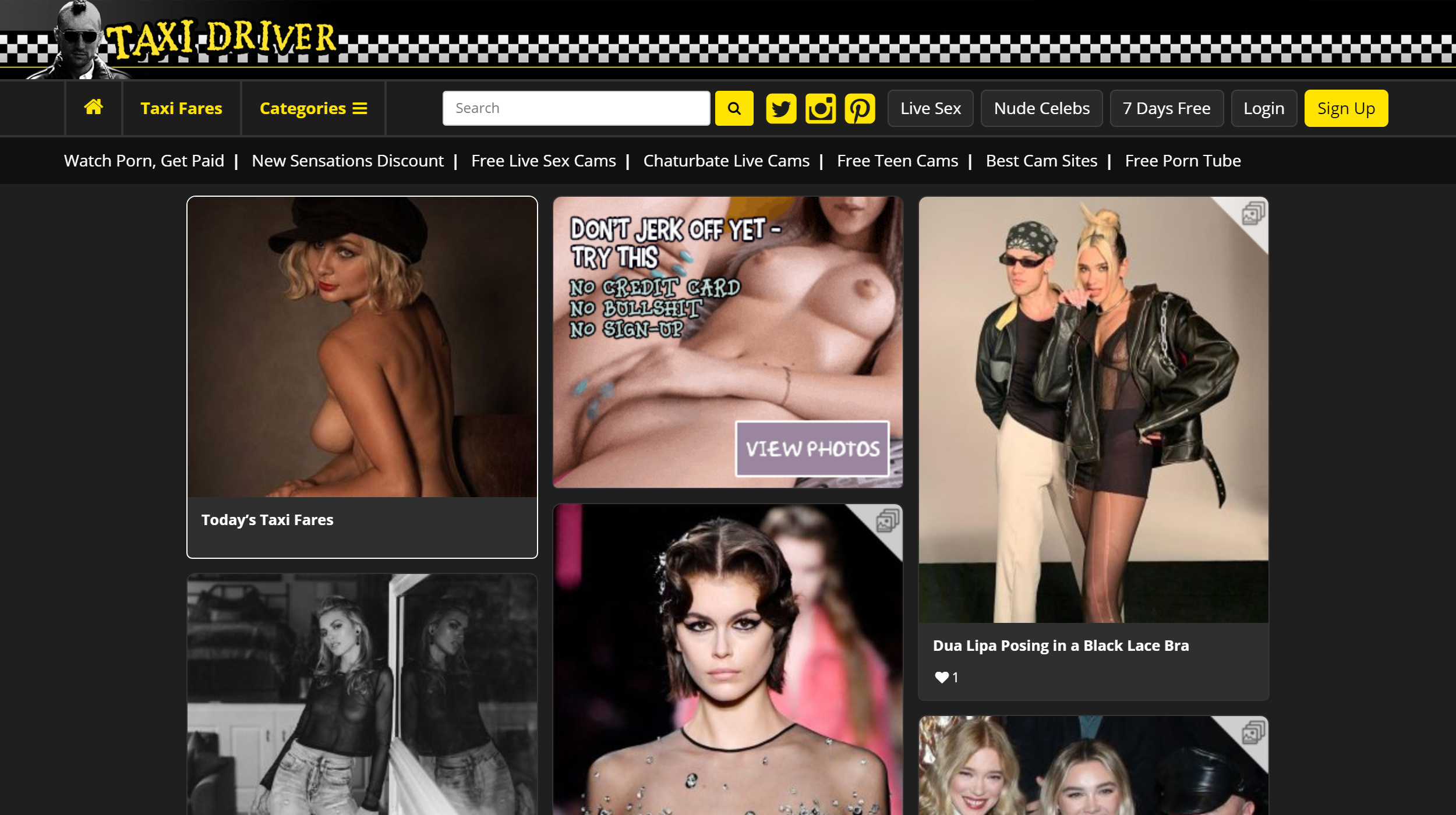 andrea minniti recommends nude celebs on jhad pic