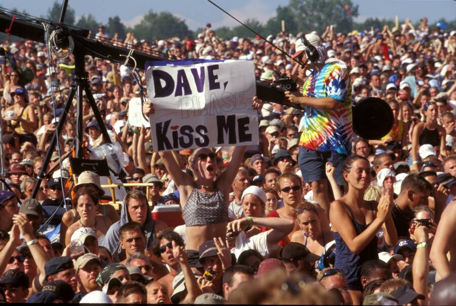 david chewning share woodstock 99 topless photos