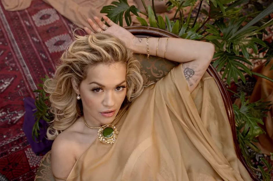 christie lehr recommends Rita Ora Sex Video