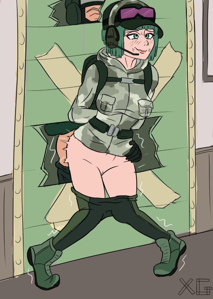 amy cross recommends Rainbow Six Rule 34