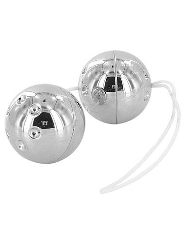Best of 50 shades silver balls