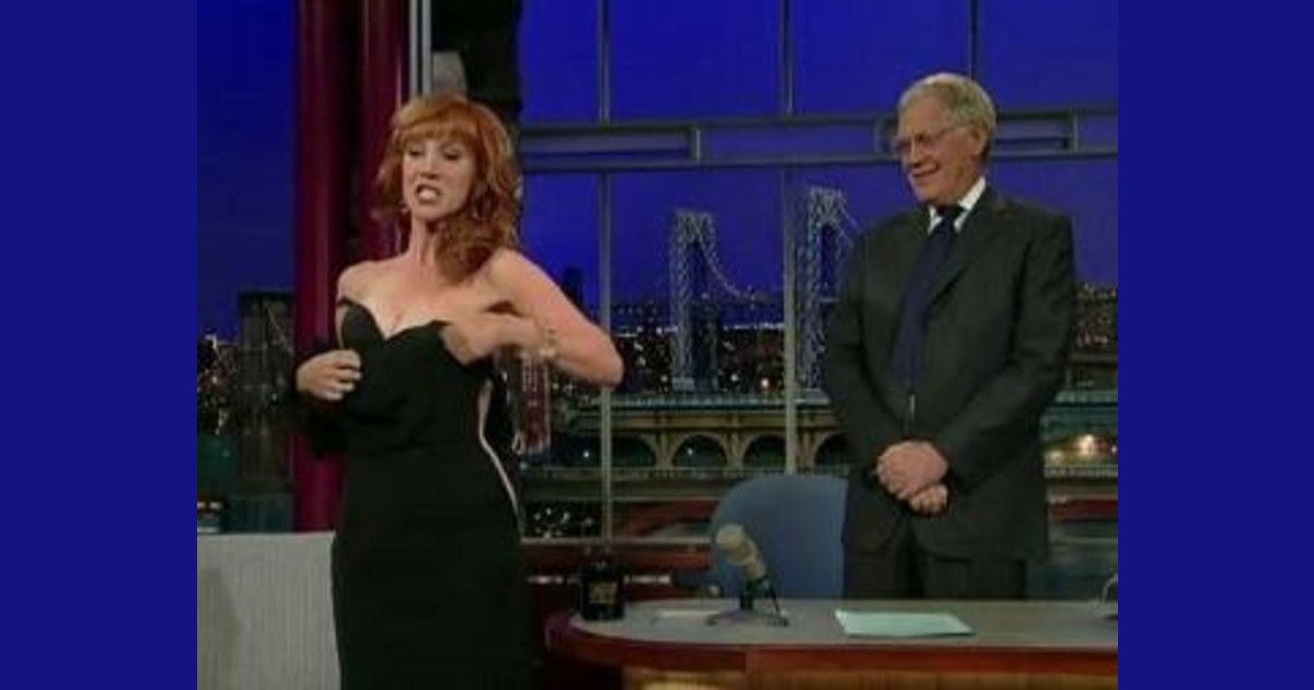 anthony abi raad recommends Kathy Griffin Sex Tape