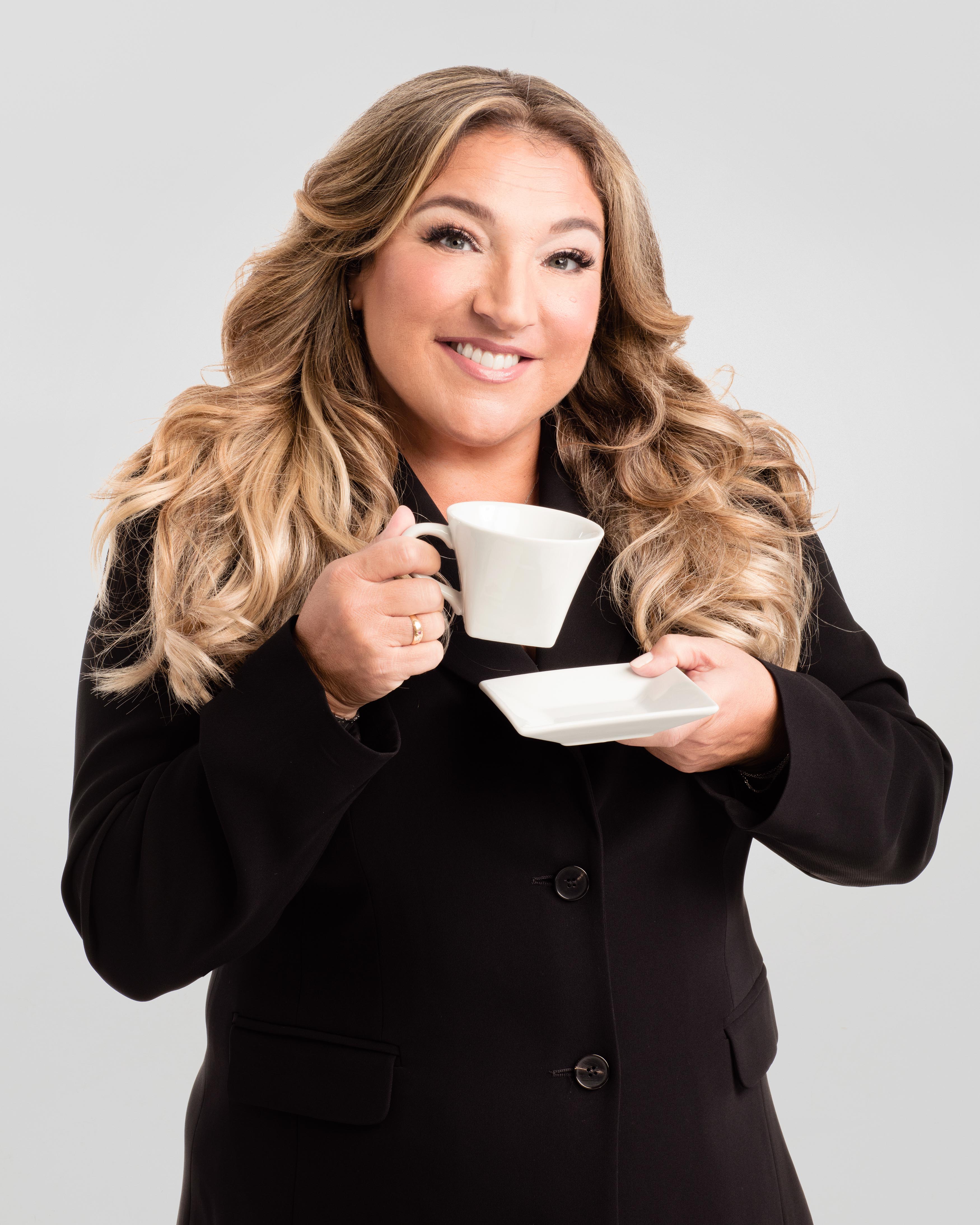 catherine wolford recommends Jo Frost Nude