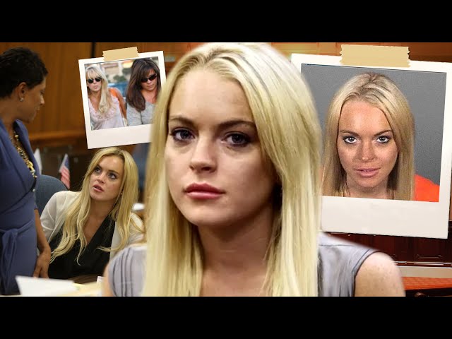 donnell wood recommends Linsey Lohan Blowjob Video
