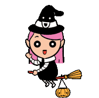 arben memishi recommends witch on a broom gif pic