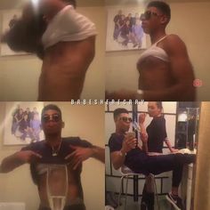 dion antony recommends Bryshere Y Gray Nude