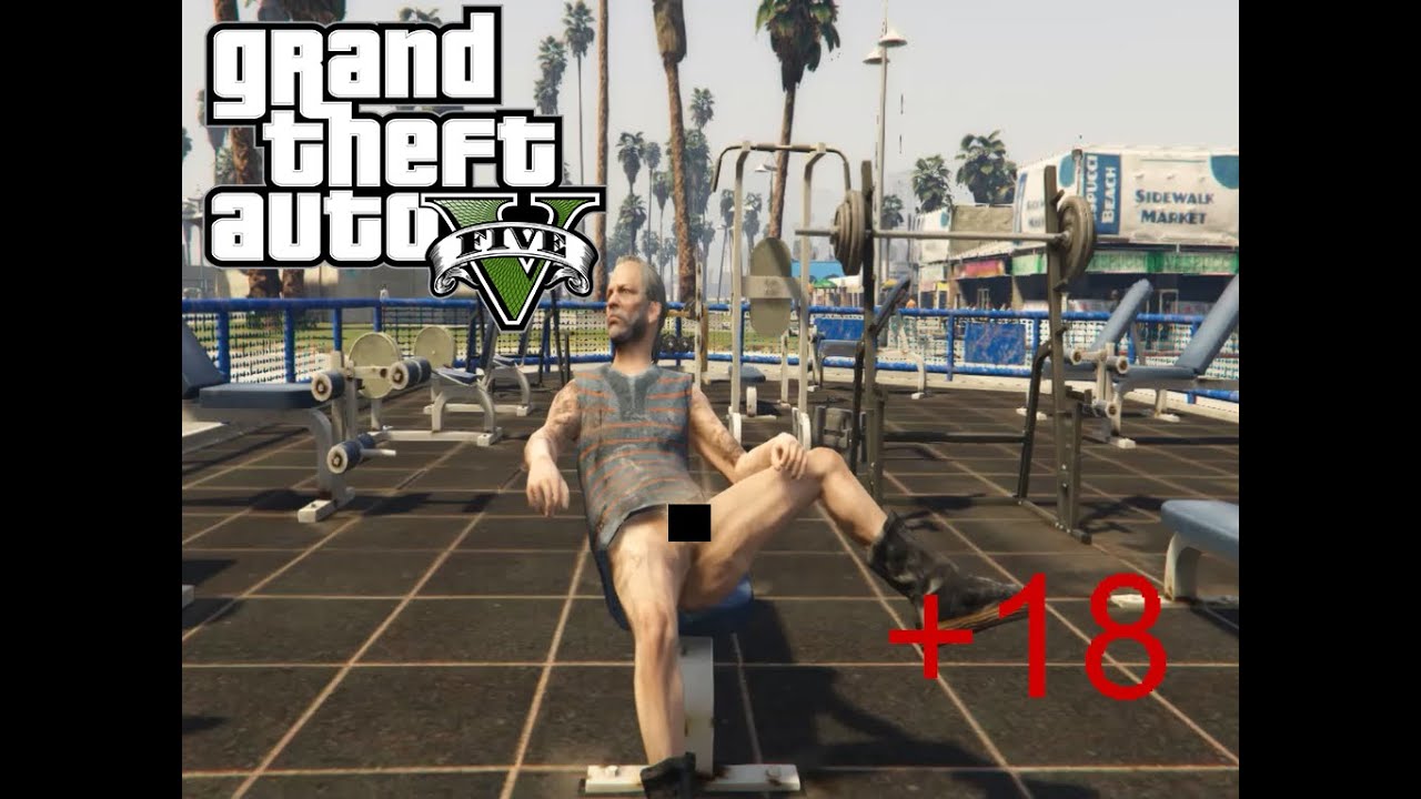 brittany sawchuk recommends Gta 5 Sexy Moments