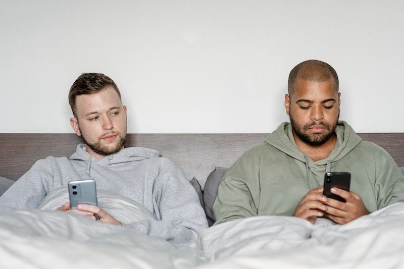 Boys Watching Porn Together cheating video