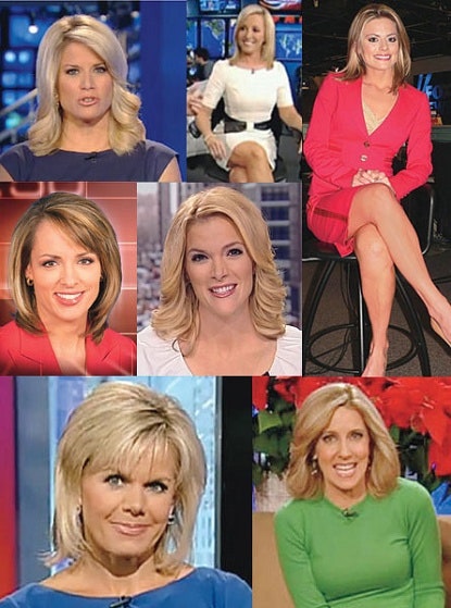 brewer baker recommends hot ladies of fox news pic