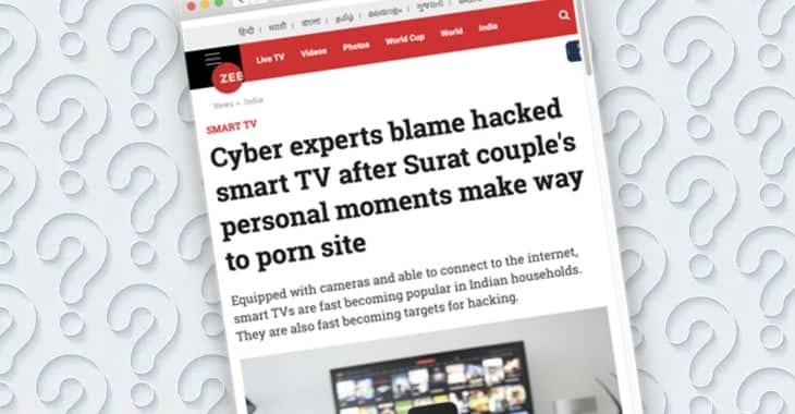 alan rough recommends Porn On Smart Tv