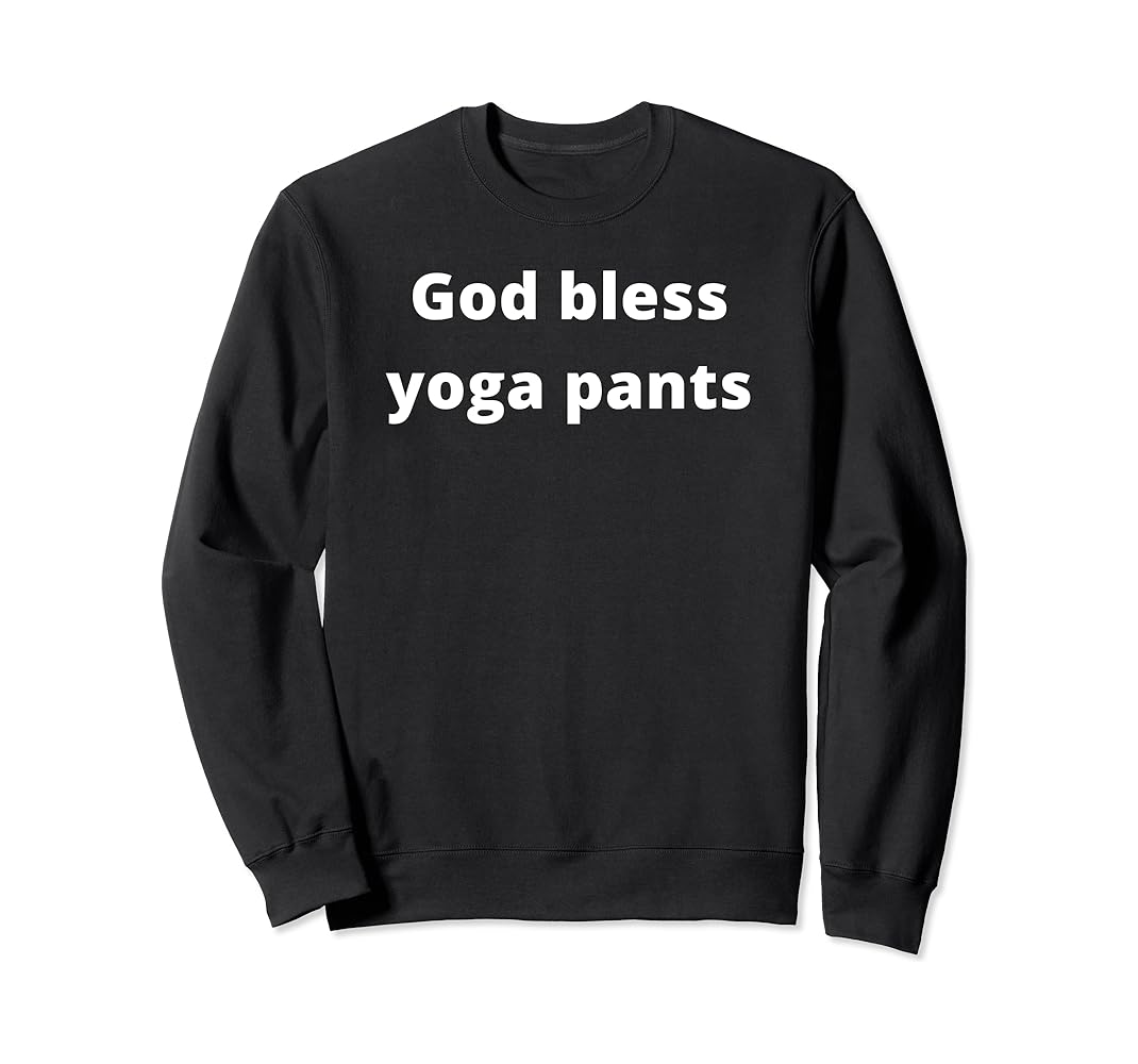 brittany nichole peterson recommends God Bless Yoga Pants